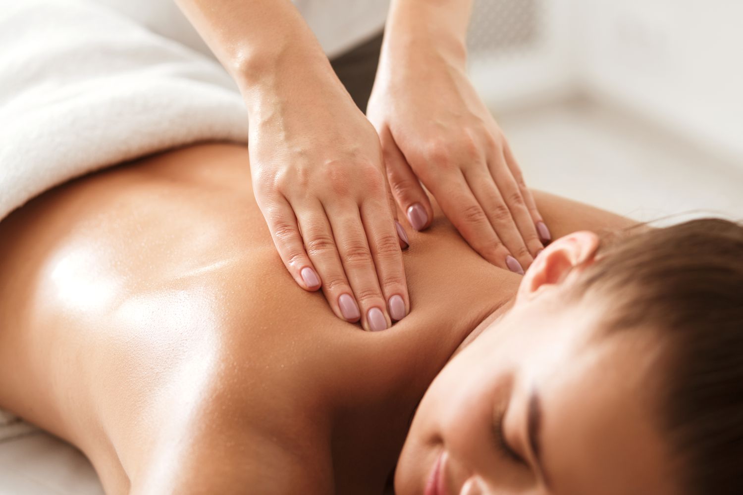 Swedish Massage Swedish Massage